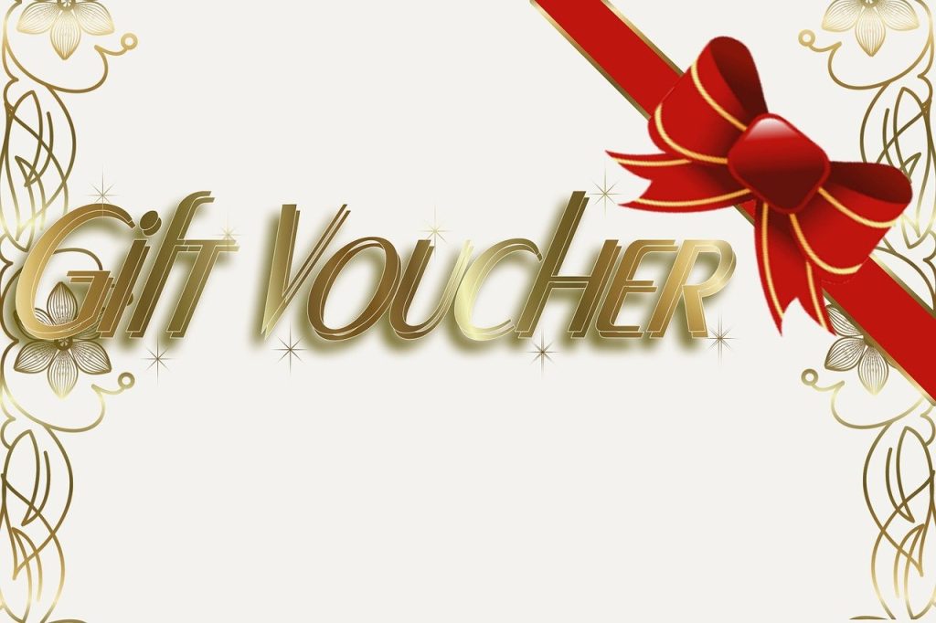 offrez une carte cadeau et faites plaisir à vos proches ! nos bons cadeaux s’adaptent à toutes les occasions et permettent de choisir parmi une large sélection de produits ou de services.