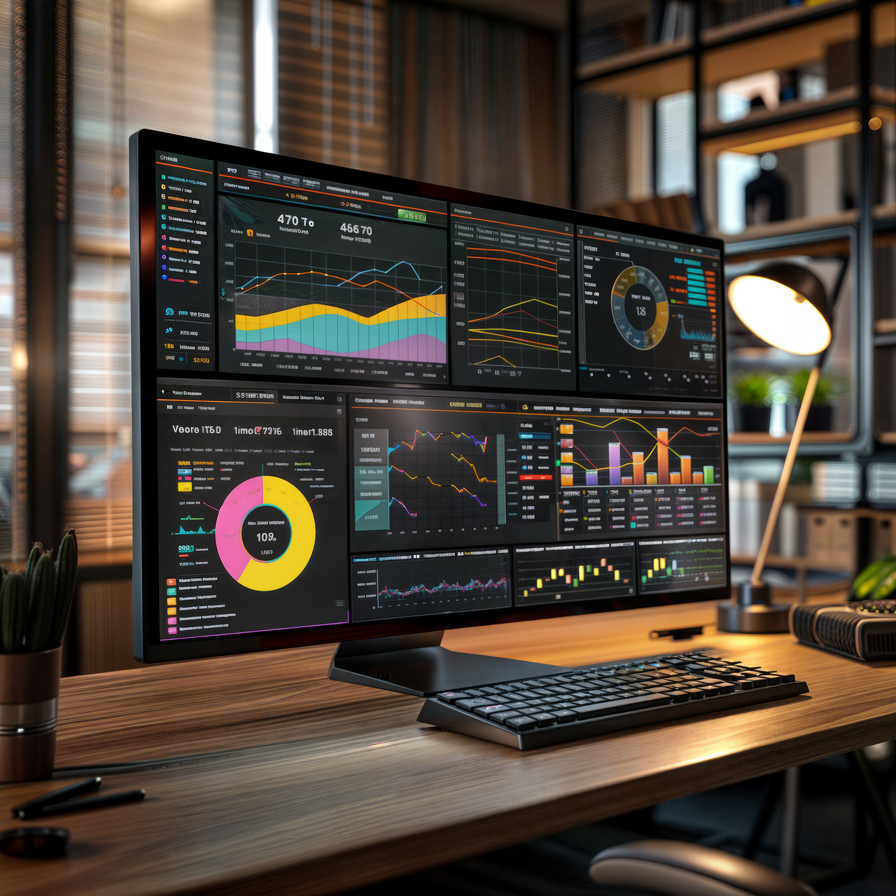 découvrez les kpis (indicateurs clés de performance) essentiels pour mesurer et optimiser la performance de votre entreprise. apprenez à définir, suivre et analyser vos kpis pour atteindre vos objectifs et améliorer votre stratégie.