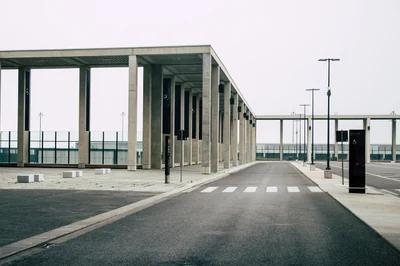 aéroport à propos de