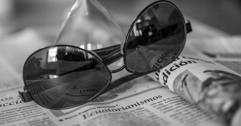 Blog d'actualités et d'informations : lire utilement quand on dirige